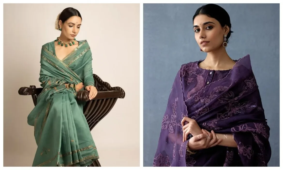 आपकी महंगी चंदेरी साड़ियां रहेगी सालों नई जैसी! यहां से लें धोने, फोल्डिंग और स्टोरेज करने के सिंपल टिप्स