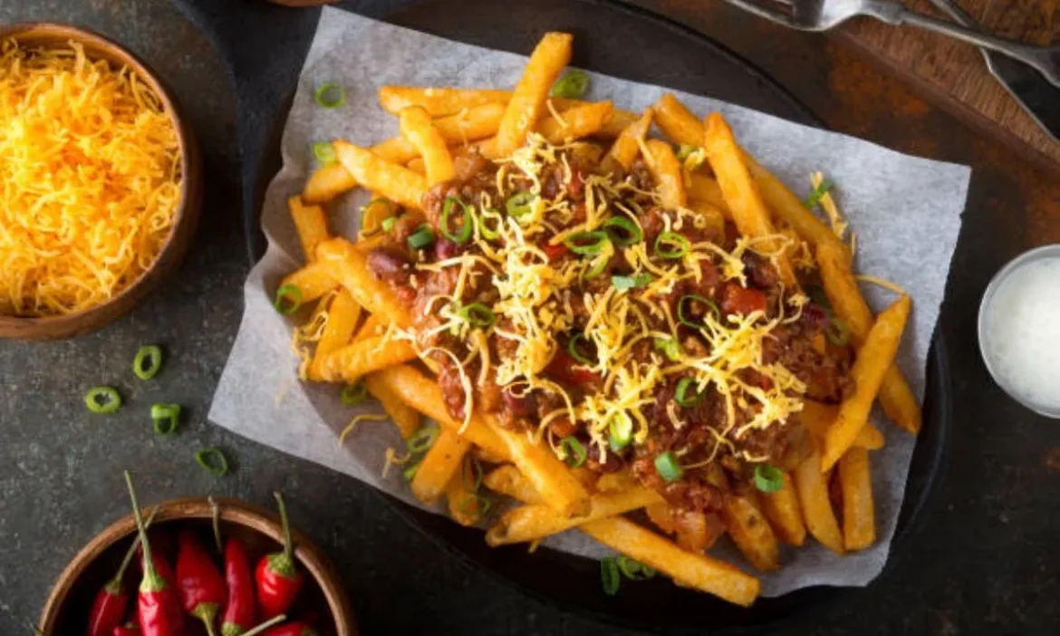 Chili Garlic Potatoes Recipe