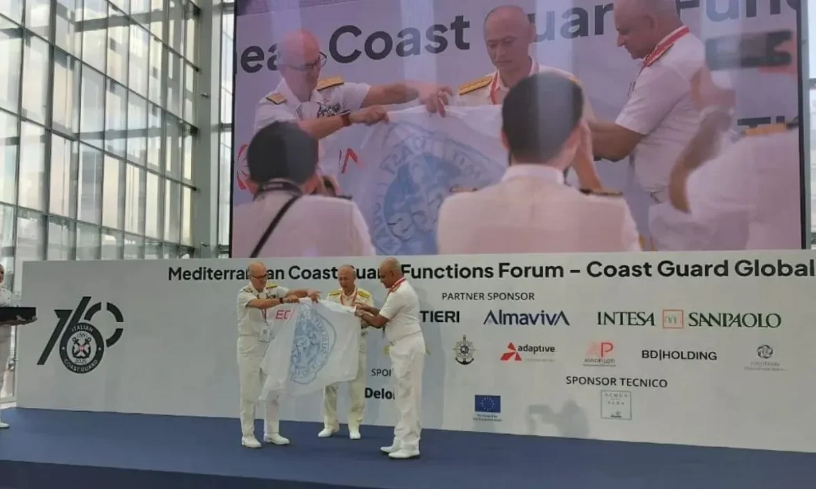 Coast Guard Global Summit