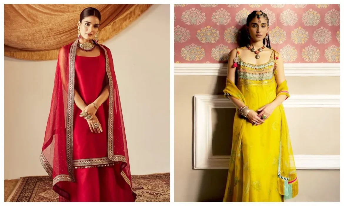 त्योहार मनाने में आएगा और भी मजा, जब फेस्टिव सीजन में पहनेंगी ये 5 खूबसूरत रंग; मिलेगा स्टाइल और एलिगेंट का परफेक्ट कॉम्बो