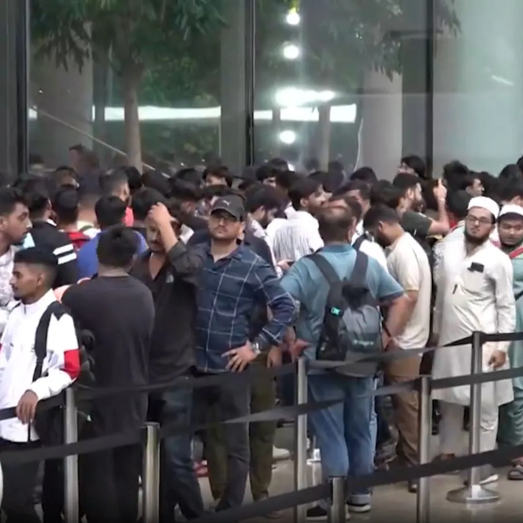 Craze For iPhone 17 series: