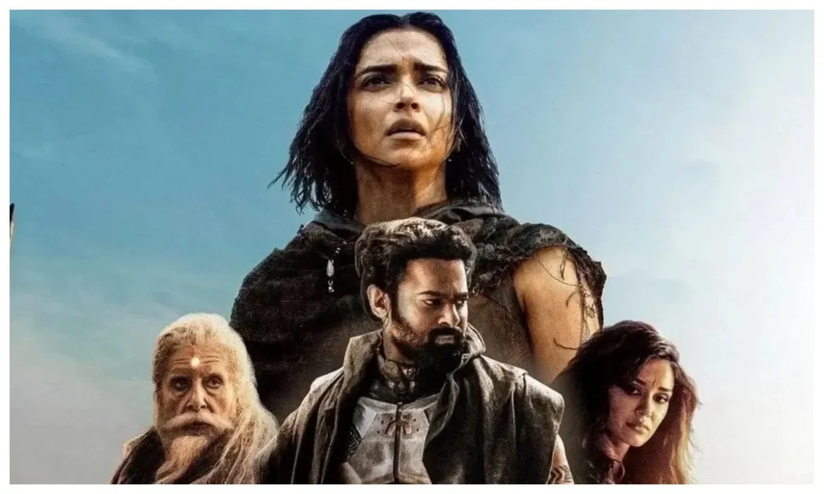 Kalki 2898 AD के सीक्वल से बाहर हुईं Deepika Padukone, मेकर्स ने किया अनाउंस, अब कौन सी एक्ट्रेस लेगी उनकी जगह?