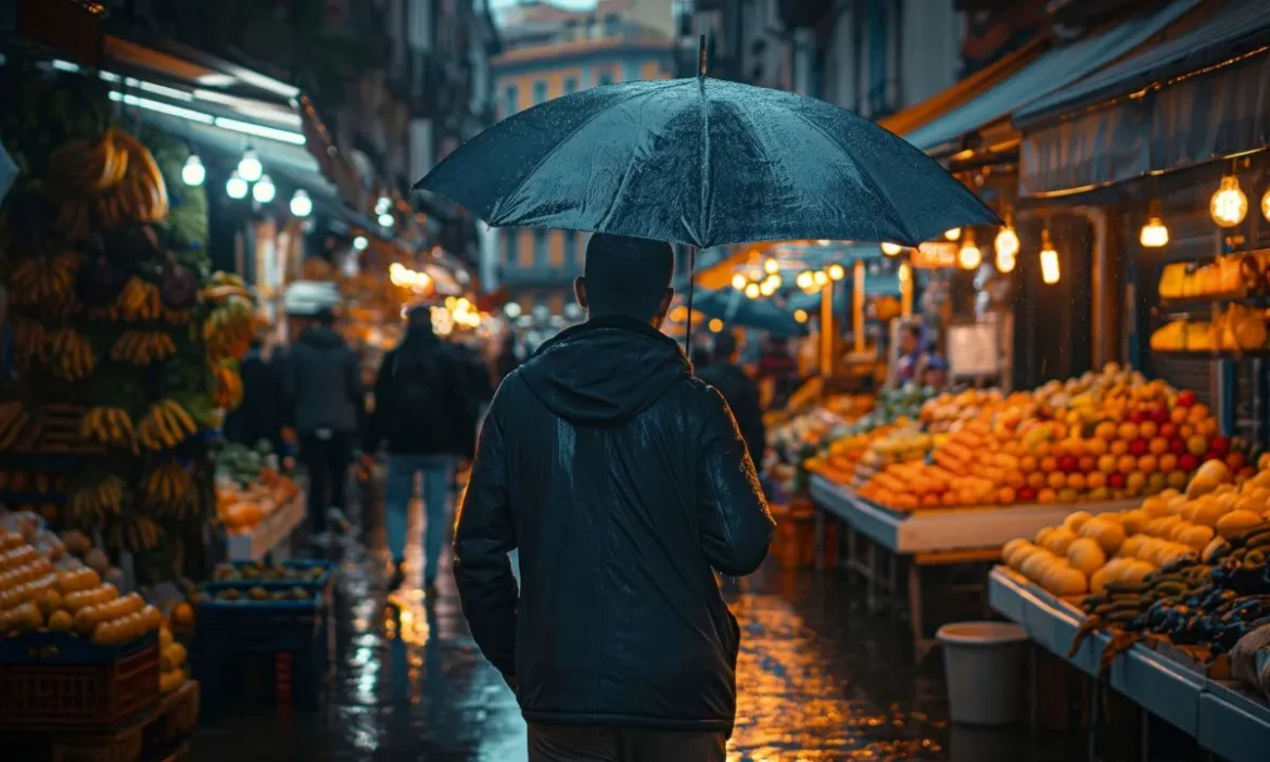 Delhi Rain Alert Update