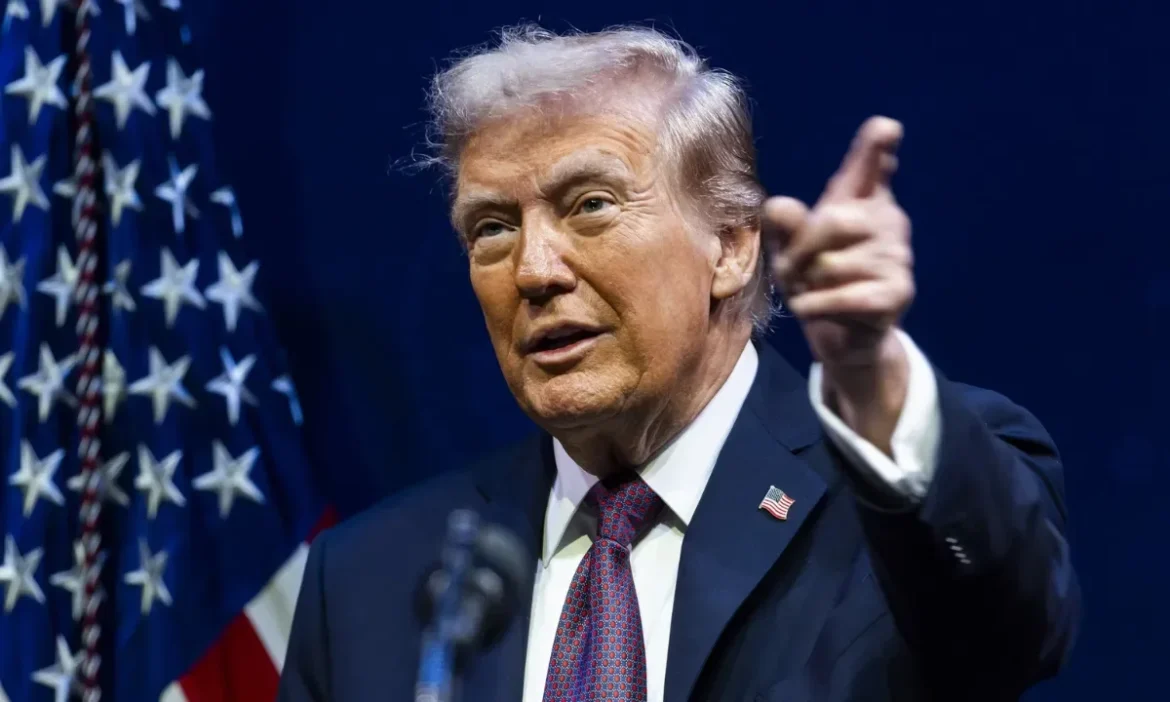 Donald Trump US Tariff