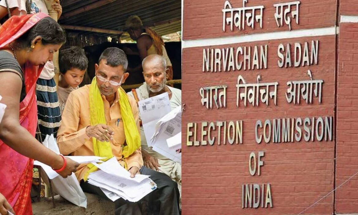 Bihar SIR last day over 2.17 lakh pleas removal voters list
