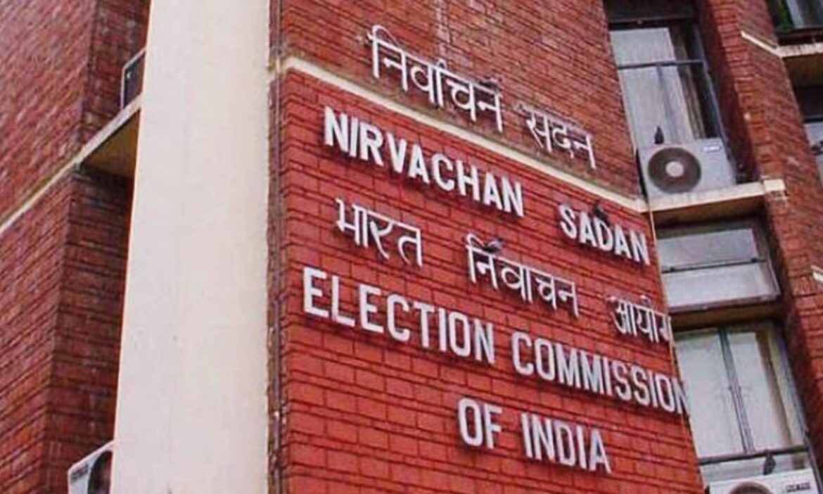 EC brass brainstorms state poll machinery pan India SIR preparedness