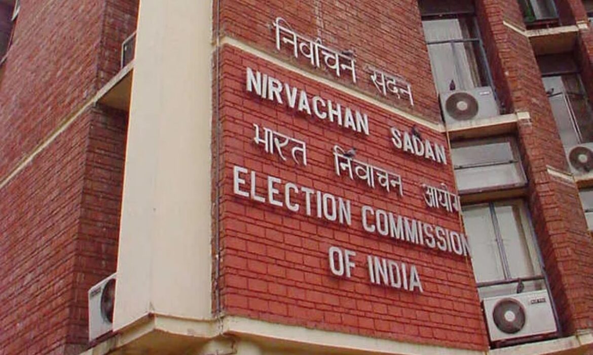 Election Commission of India SIR