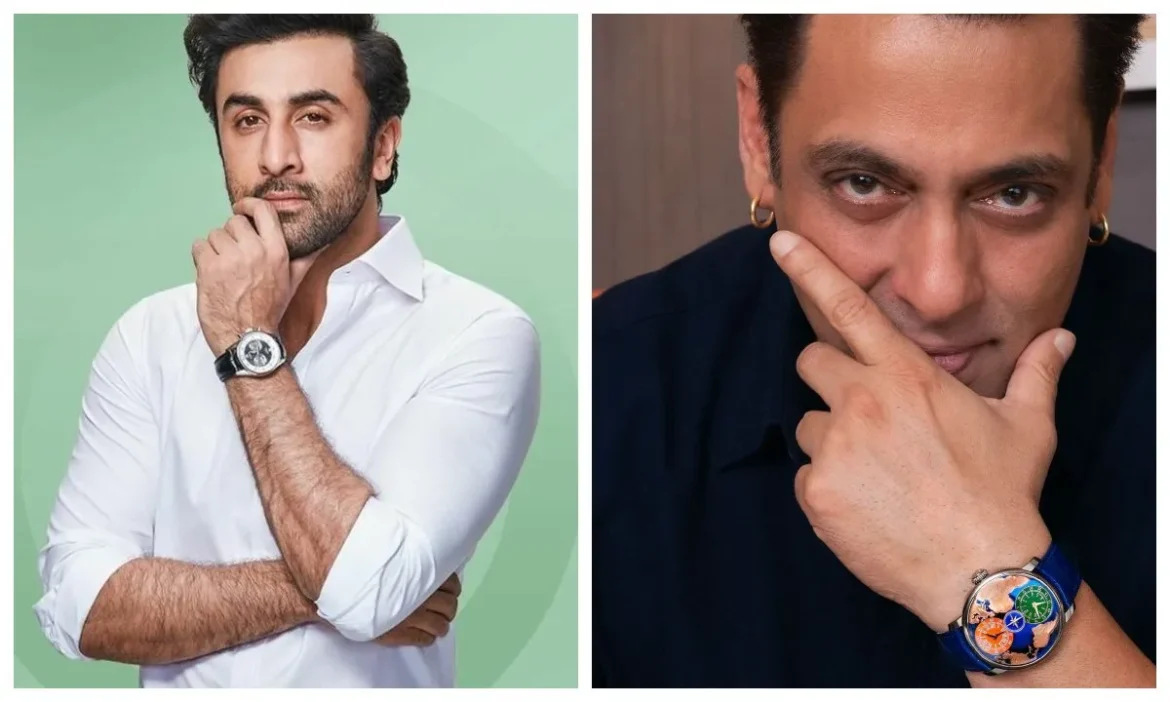 Bollywood की दुनिया से क्रिकेट जगत तक, इन सेलिब्रिटीज की कलाई पर चमकती हैं दुनिया सबसे महंगी घड़ियां