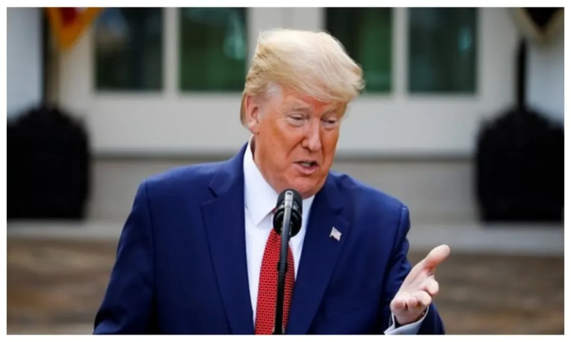 Donald Trump US Tariff