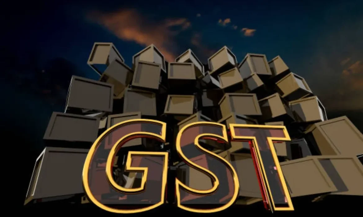GST Changes Benefits