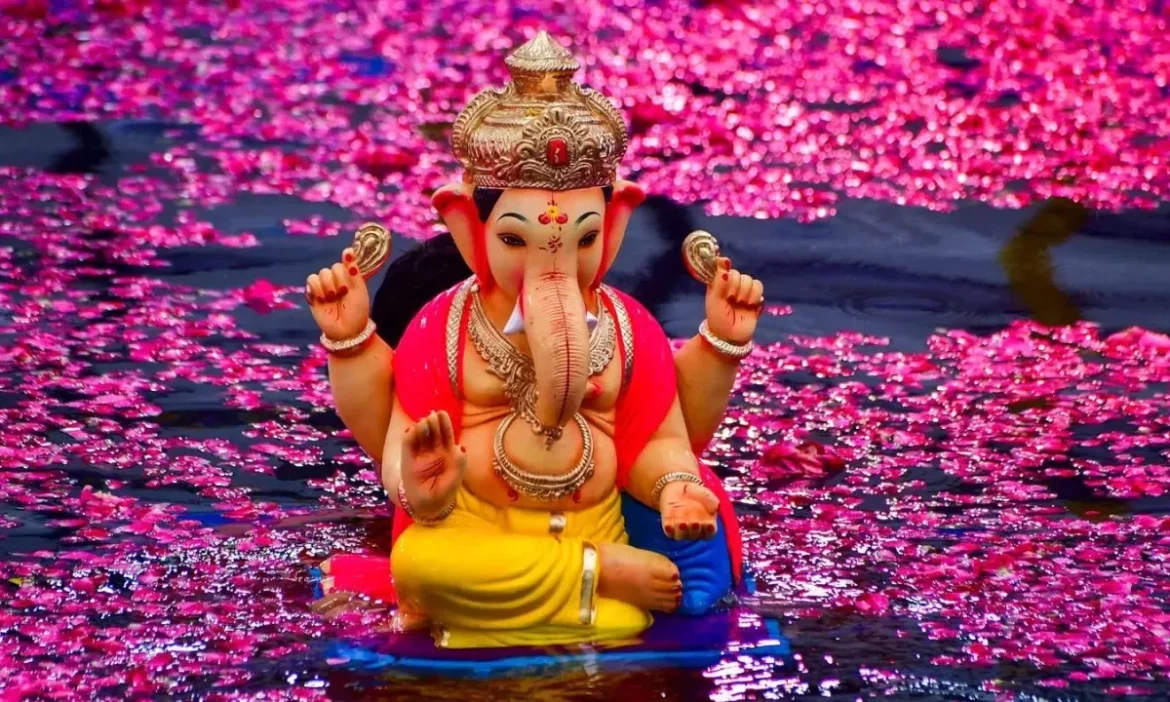 Ganesh Visarjan 2025