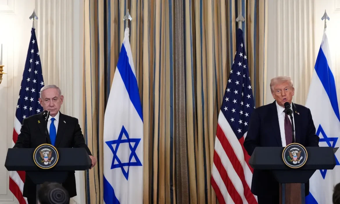 Gaza-Israel War To End