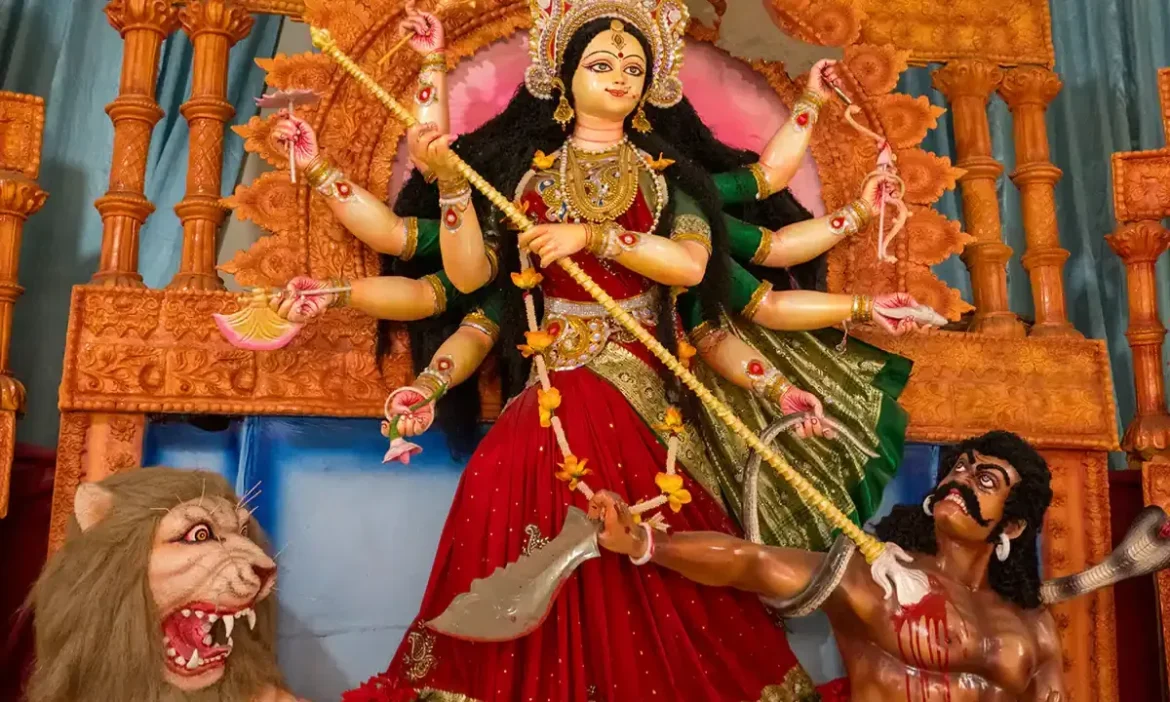 Goddess Durga