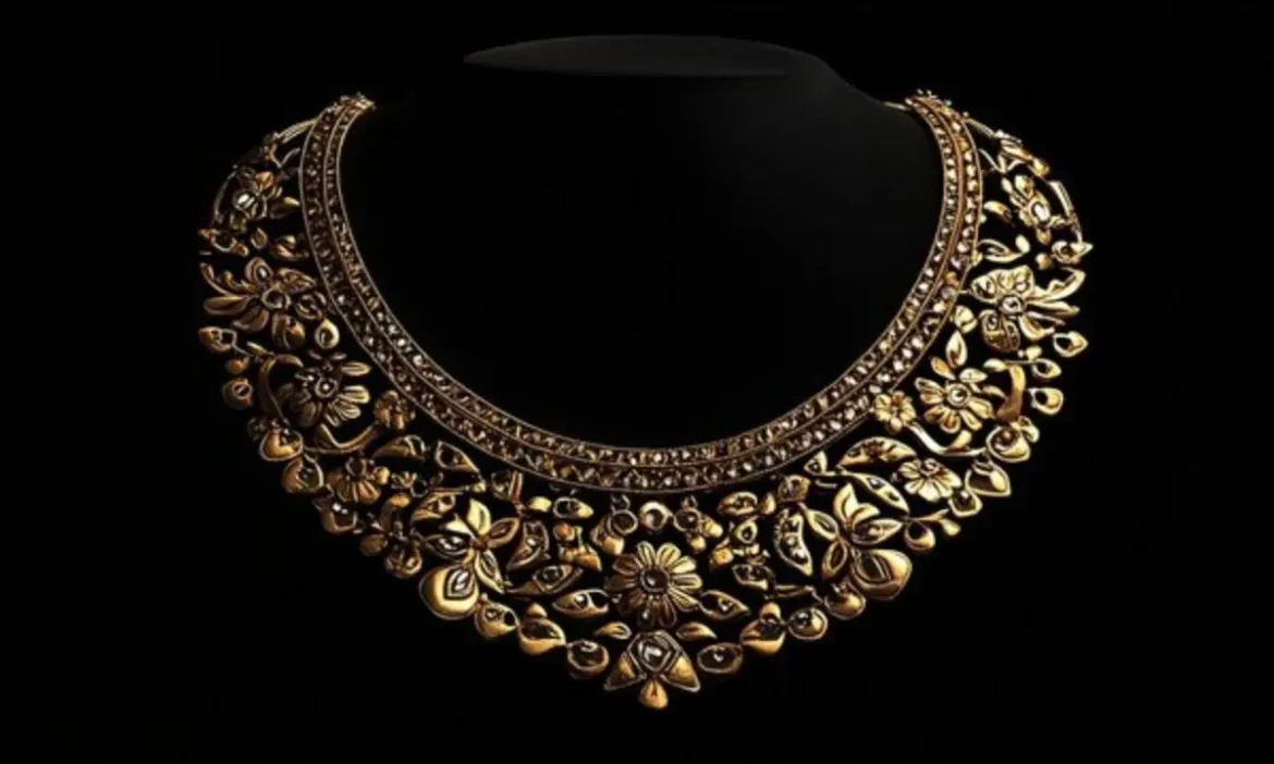 Gold Rate Falls Today