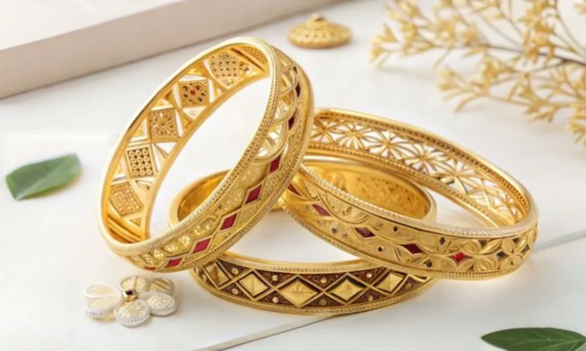 Gold Price in India Today