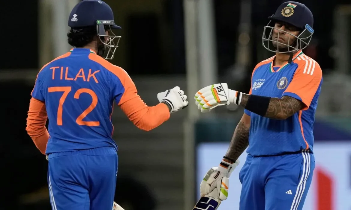 IND vs PAK Match Results