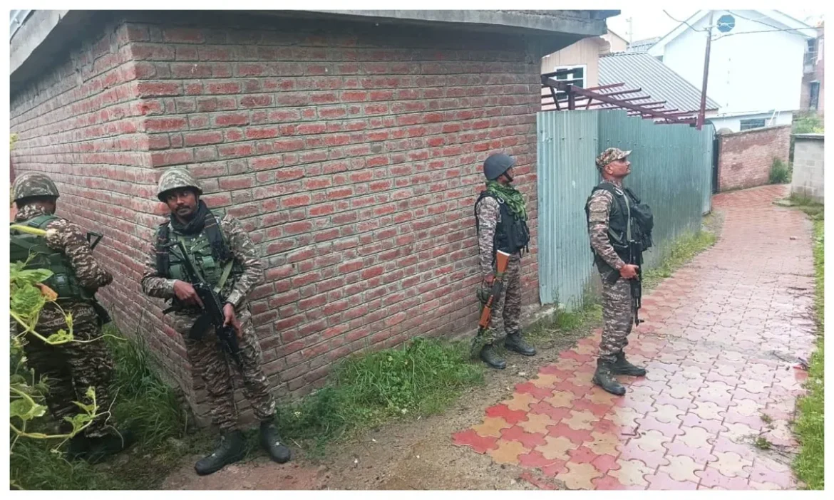 NIA का आतंकवाद पर तगड़ा वार, 5 राज्यों और J&K में आतंकी साजिश पर चला छापेमारी का हंटर