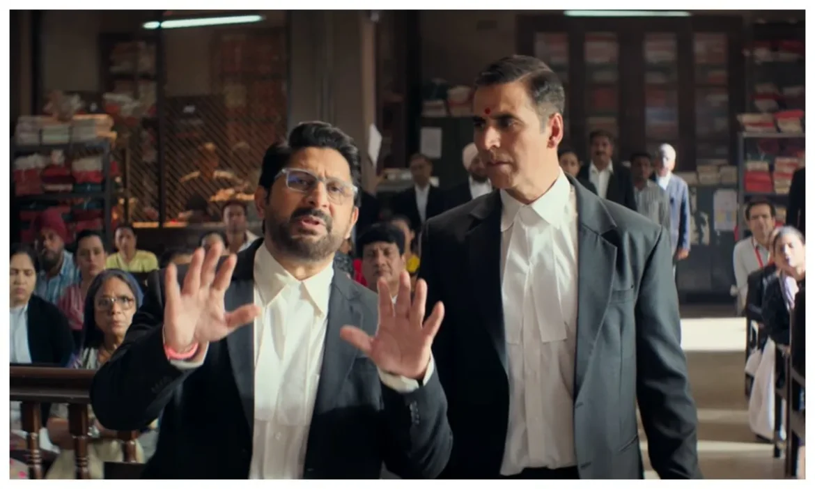 Jolly LLB 3 box office collection