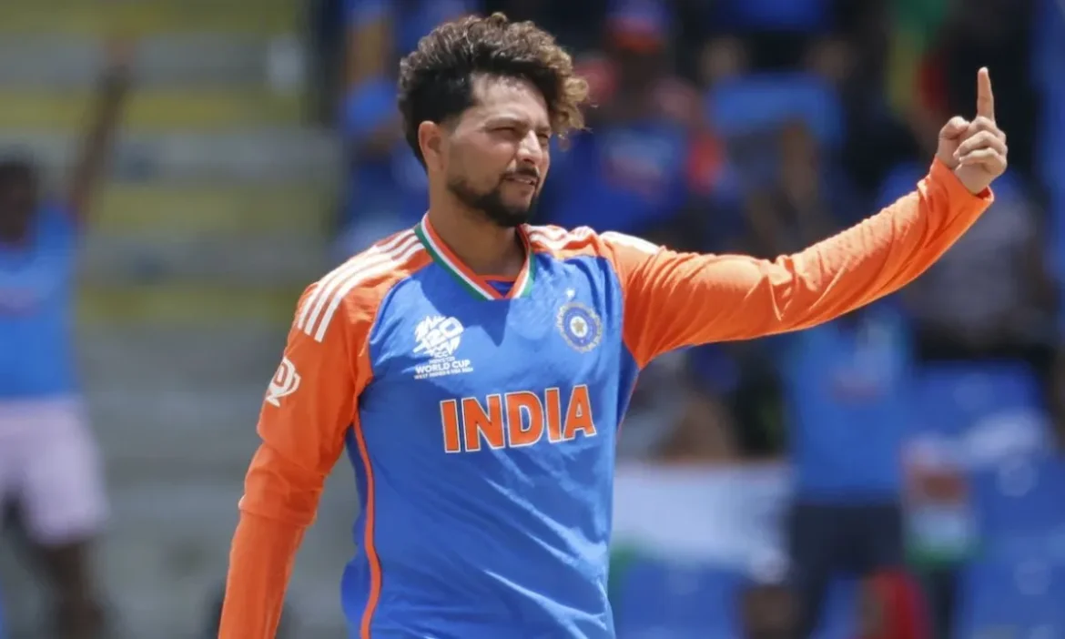 Kuldeep Yadav In Asia Cup 2025