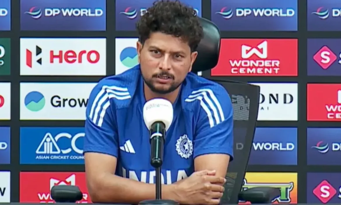 Kuldeep Yadav on England tour Snub