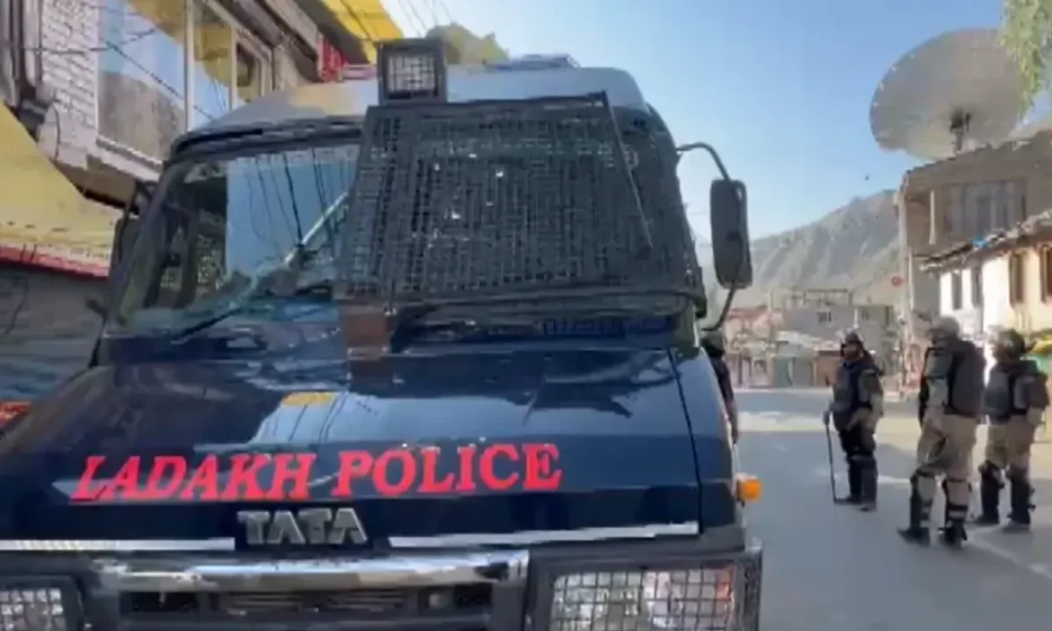 Ladakh Police