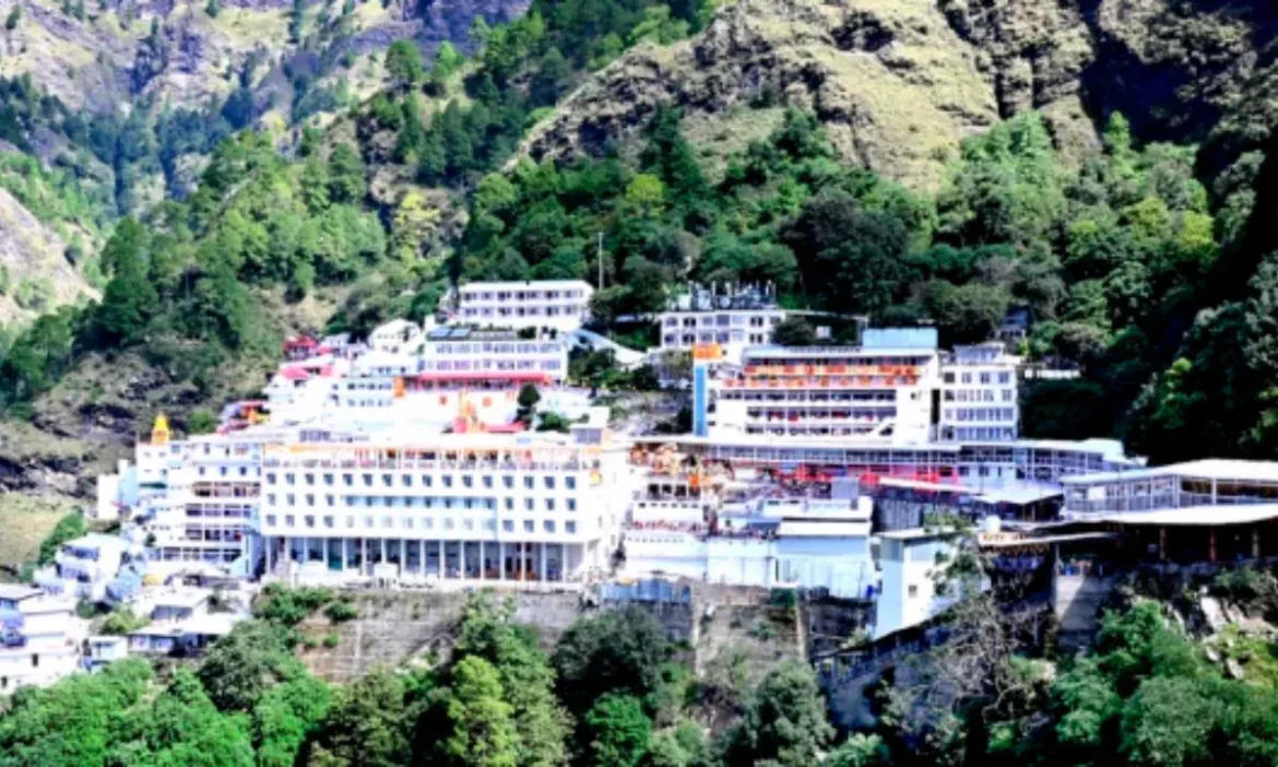 Mata Vaishnodevi