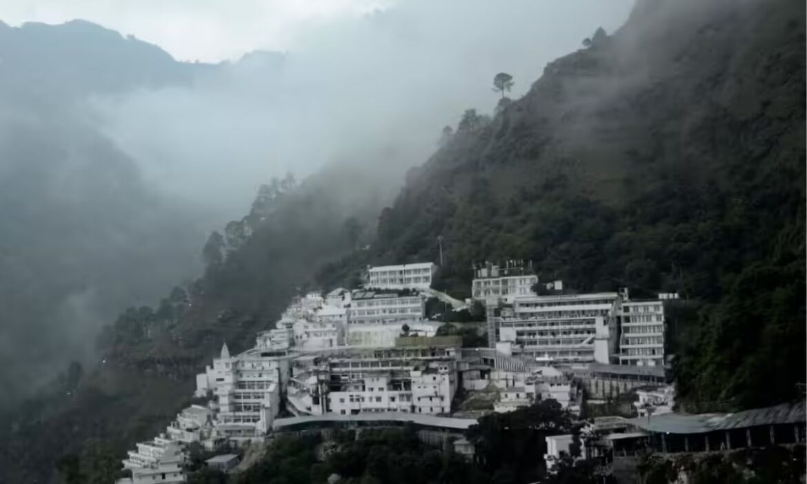 Pilgrimage to Mata Vaishno Devi