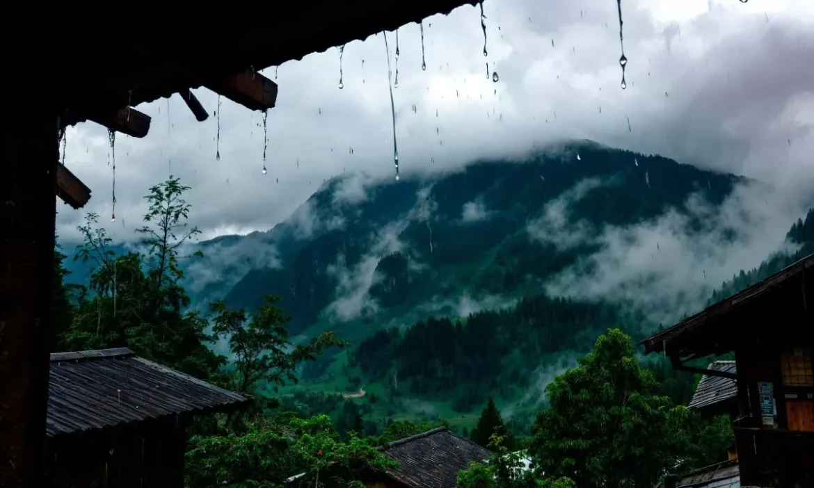 Monsoon Alert For Different Region