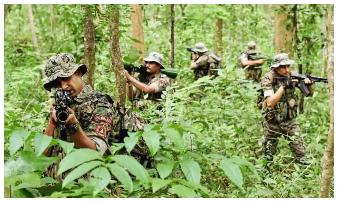 छत्तीसगढ़ में Red Terror को बड़ा झटका! 80 लाख के इनामी दो टॉप नक्सली ढेर, अमित शाह बोले- टूट रही है आतंक की रीढ़