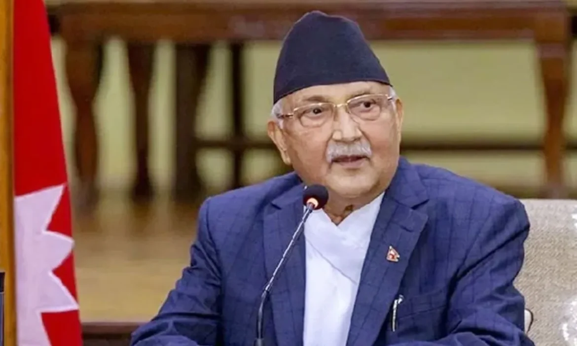 Nepal PM Resign