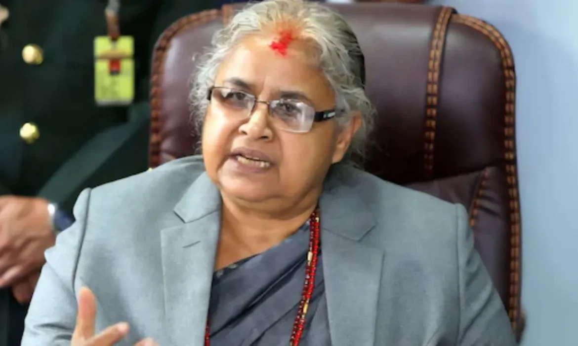 Nepal Government Re-Formation