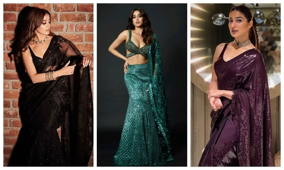 Night Wedding Function में छा जाएंगे ये 6 आउटफिट कलर, लुक बनेगा रॉयल और आपको देखकर सबका दिल हो जाएगा घायल