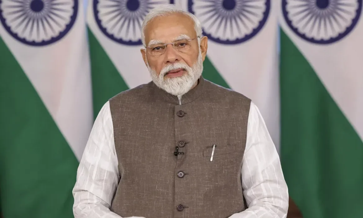 PM Modi Rajasthan Visit