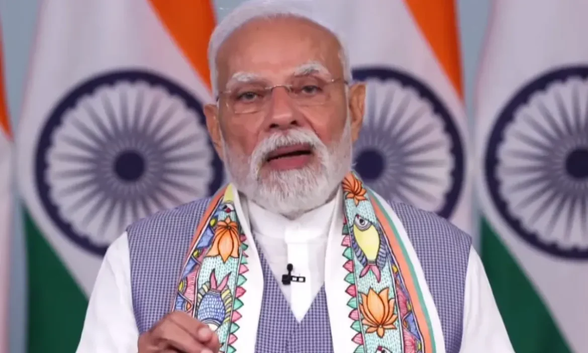 PM Modi Mann ki Baat