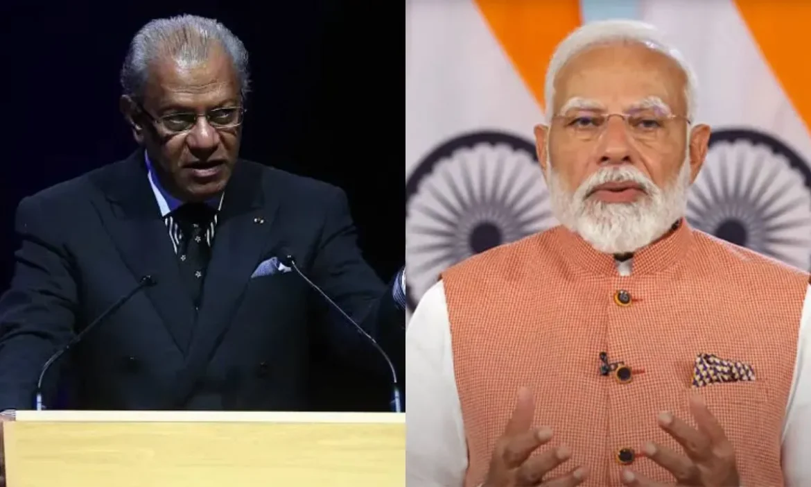 PM Modi Varanasi Visit