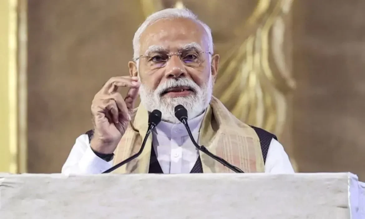 PM Modi Northeast Visit 2nd Day :