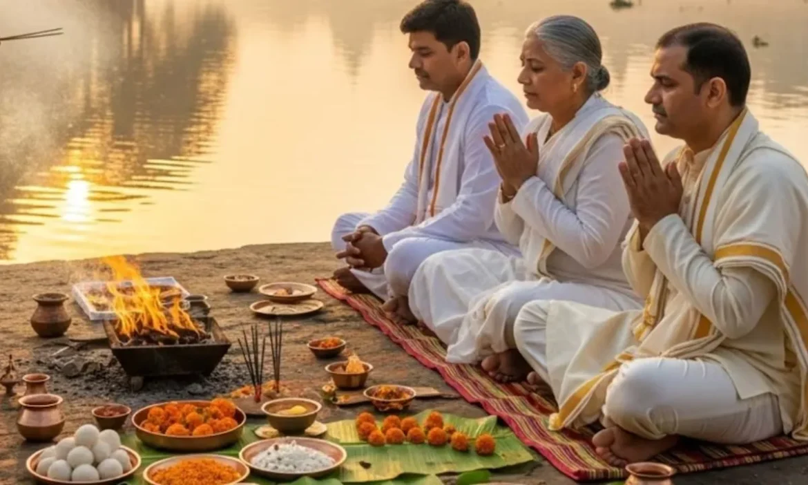 Pitru Paksha 2025 End Date