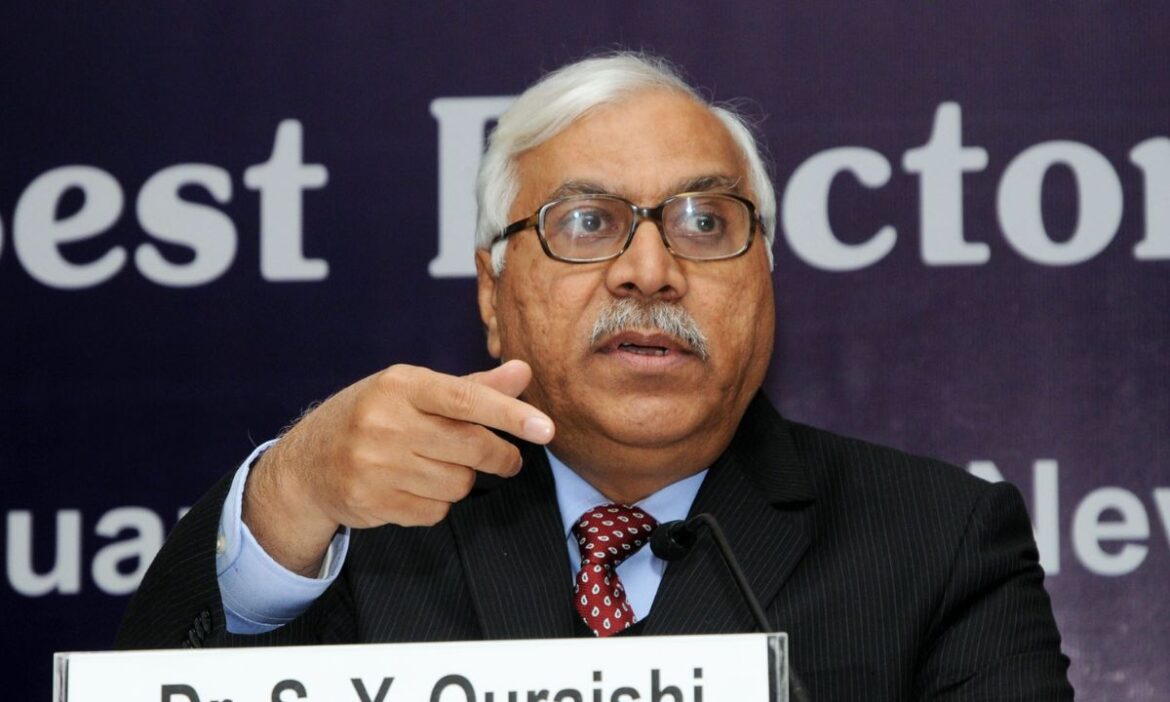 Ex-CEC Quraishi EC ordered probe instead using offensive language against Rahul