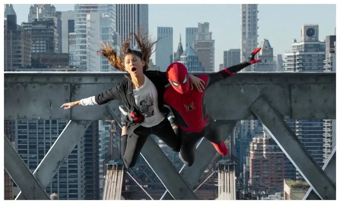 स्टंट करते हुए Spider-Man को लगी चोट, रुकी Spider-Man Brand New Day की शूटिग; जानें पूरी डिटेल
