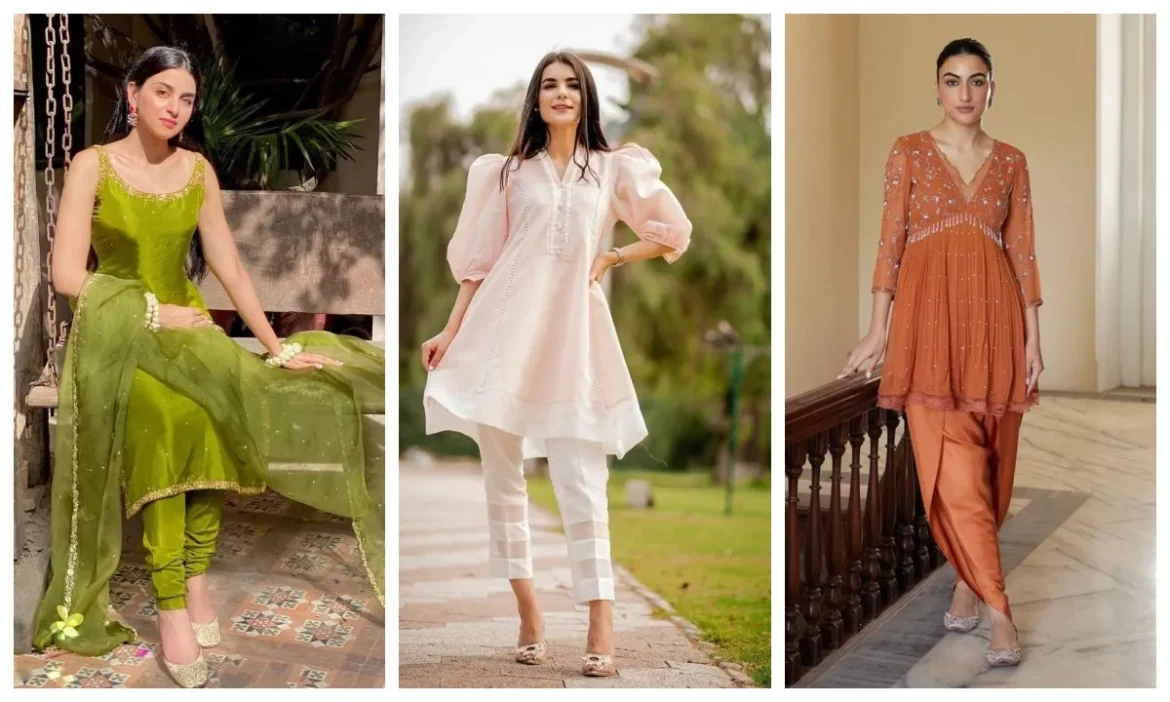 पलाज़ो से लेकर सिगरेट पैंट तक, स्टाइलिश बॉटम वियर के साथ दें अपने सूट लुक को नया अंदाज़