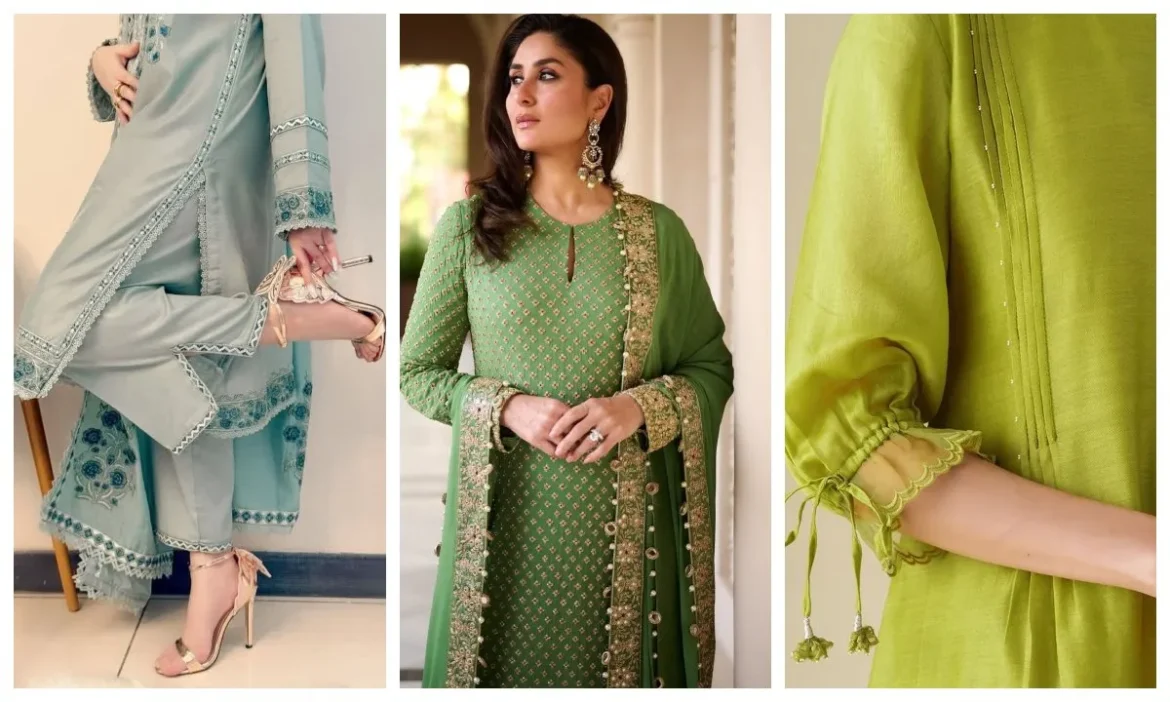 कटवर्क का कमाल, कुर्ती और सूट में स्टाइलिश डिजाइनर लुक के लिए अपनाएं ये लेटेस्ट आइडियाज़, देखते ही आ जाएगा मज़ा