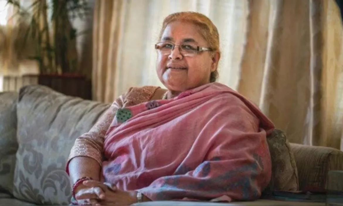 Sushila Karki Relation With India