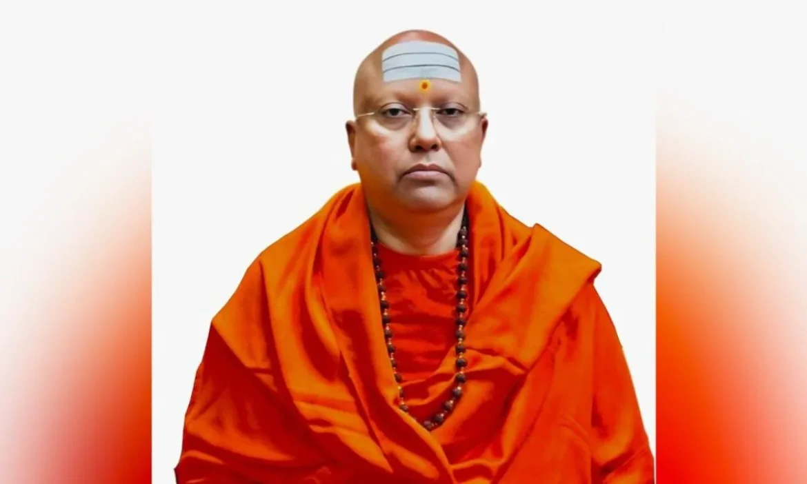 Swami Chaitanyanand Scandal