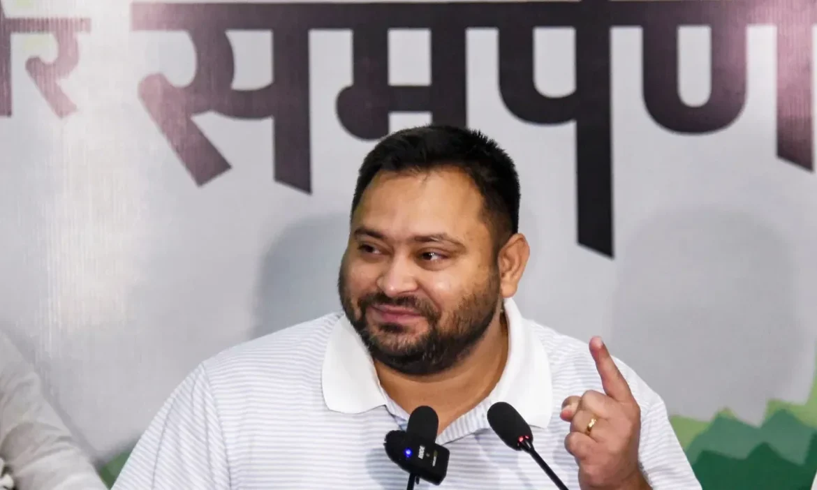 Tejashwi Yadav