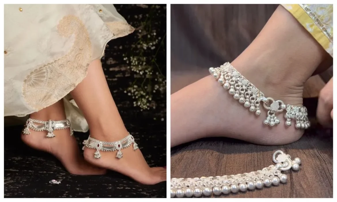 अब घर पर ही चमकेंगे चांदी की पायल और बिछुए, आसान टिप्स से पाएं एकदम नई जैसी चमक