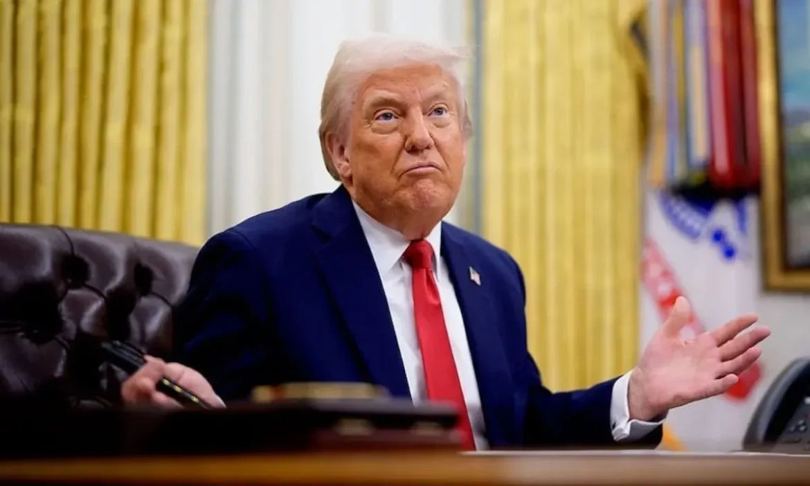 Trump Calls Relation With India One-Sided