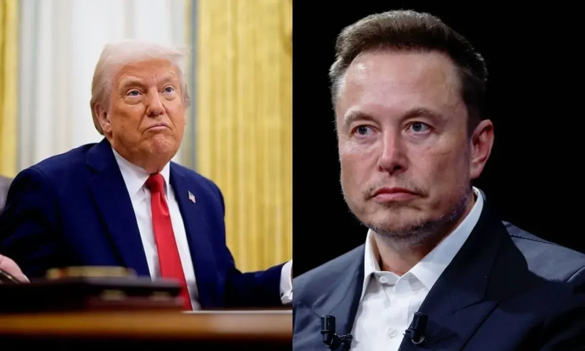 Trump Hosts Tech Titans Meeting