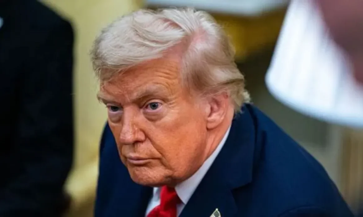 Trump Warning To Taliban Government