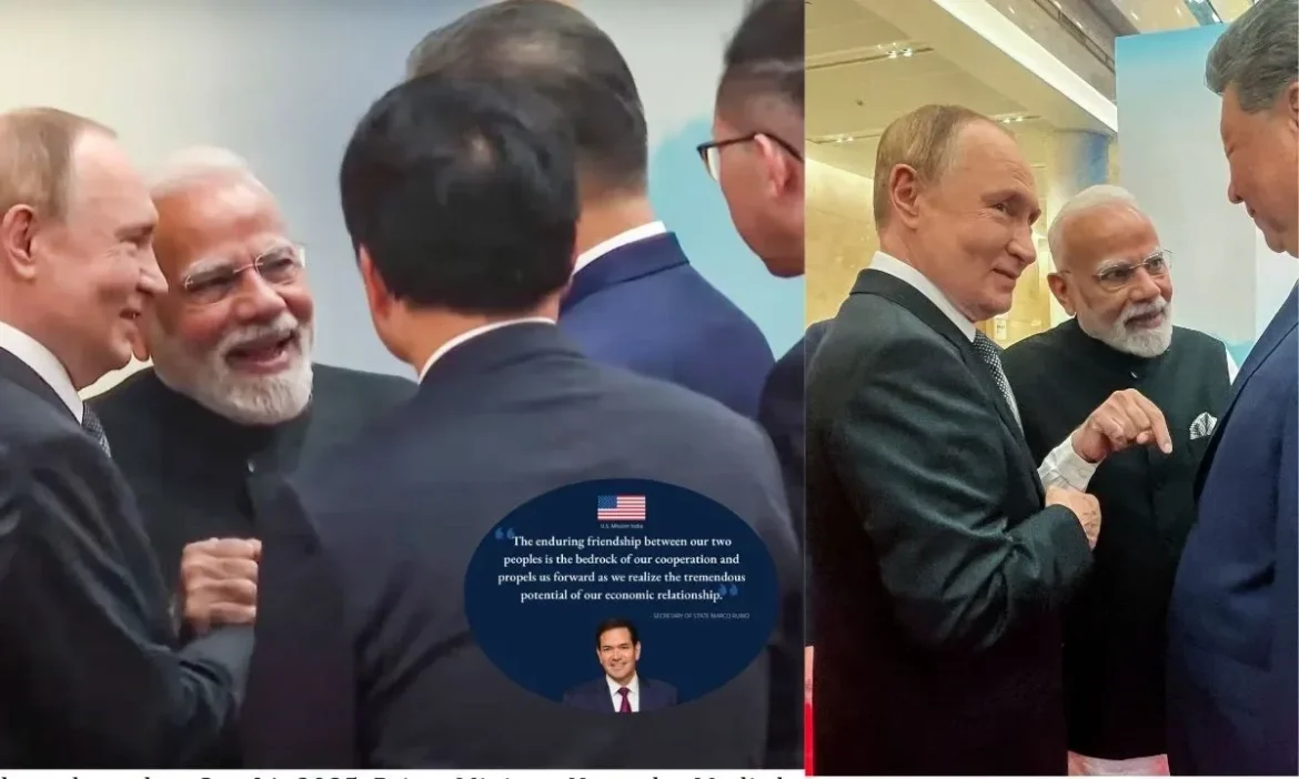 Us Embassy On India Partnership