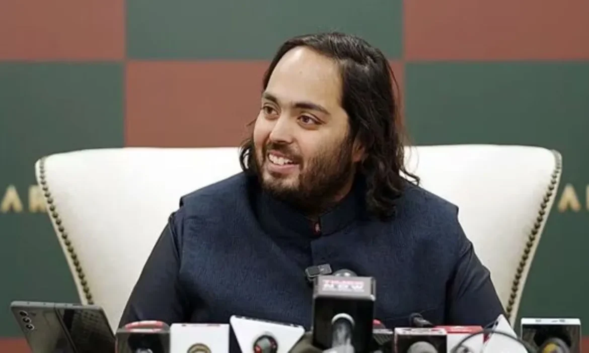 Vantara Zoological Rescue Clean Chit